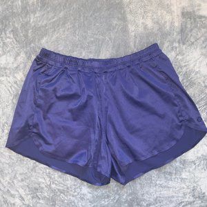 Lululemon Satin Boxer Shorts